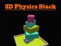 Spel Stapel 3D-fysica  online