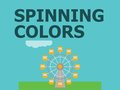 Spel Draaiende kleuren  online