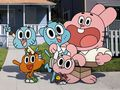 Spel Gumball: Verborgen Sterren  online