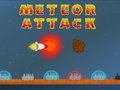 Spel Meteooraanval  online