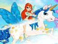 Spel Winx Bloom Magische Aanval  online