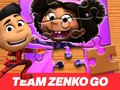Spel Team Zenko Go Legpuzzel  online