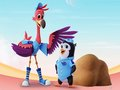 Spel Klaar Set Laten we gaan!  online