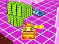 Spel Avontuur in de kleine gele tank  online