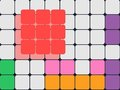 Spel Blokkerige magische puzzel  online