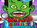 Spel Monster Tandarts  online