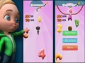 Spel Turbo Race-alfabetten  online