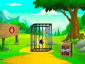 Spel Red het struisvogelkuiken  online