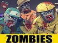 Spel Menigte Zombie 3D  online