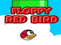 Spel Floppy rode vogel online