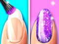Spel Mode make-up nagelsalon  online