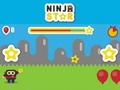 Spel Ninja ster  online
