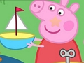 Spel Peppa Pig Verborgen Sterren  online