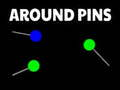 Spel Rond pinnen  online