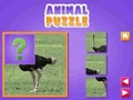 Spel Dieren Puzzel  online