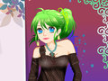 Spel Mode meisje Sabrina Dressup  online