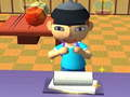 Spel Sushibroodje 3D  online