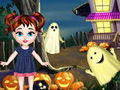 Spel Baby Taylor Halloween-huis  online
