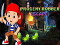 Spel Nakomeling Rover Ontsnappen  online