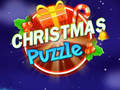 Spel Kerst puzzel  online