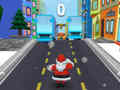 Spel Kerstman rennen  online
