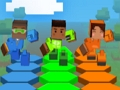 Spel Minecraft Run online