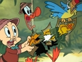Spel Tempel van de Apenvogel  online