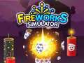 Spel Vuurwerksimulator  online
