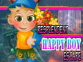 Spel Schitterende Happy Boy Escape  online