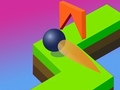 Spel Past en ga vorm online