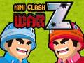 Spel Mini Clash War Z online