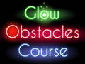 Spel Glow hindernisbaan  online