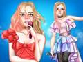 Spel K-Pop Avontuur  online