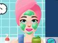 Spel Prinses Schoonheidssalon  online