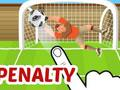 Spel Strafschop Sportspel  online