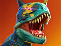 Spel Dino Squad Battle-missie  online