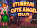 Spel Etherische schattige engel ontsnapping  online