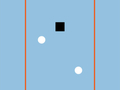 Spel Ontwijkende ballen  online