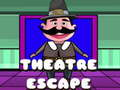 Spel Theater ontsnapping  online