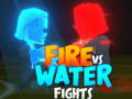 Spel Vuur versus watergevechten  online