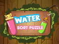 Spel Water Sorteer Puzzel  online
