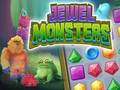 Spel Juweel Monsters  online