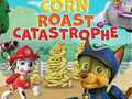 Spel Paw Patrol: Corn Roast Catastrofe  online