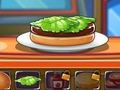 Spel Top Burger Koken  online