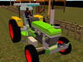 Spel Trekker parkeren  online