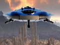 Spel UFO Mars online