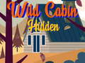 Spel Wilde hut verborgen  online