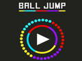Spel Bal springen  online