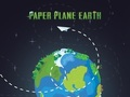 Spel Papieren Plane Aarde  online