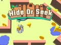 Spel Verbergen of zoeken  online